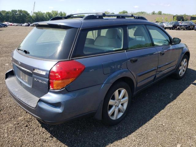 Photo 4 from auction – 2006 SUBARU LEGACY OUT with VIN 4S4BP61C467350016