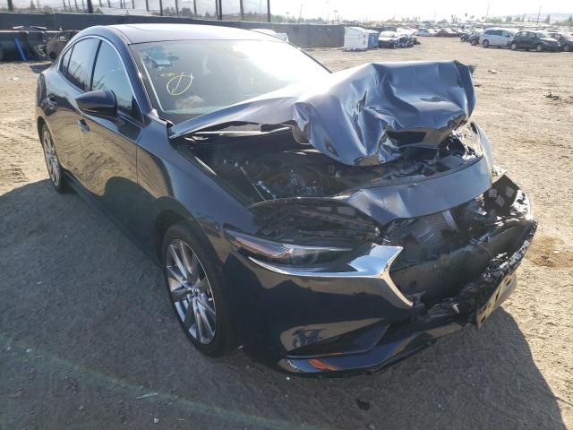 MAZDA 3 PREMIUM 2021 with VIN JM1BPADL5M1315780 - Photo from auction