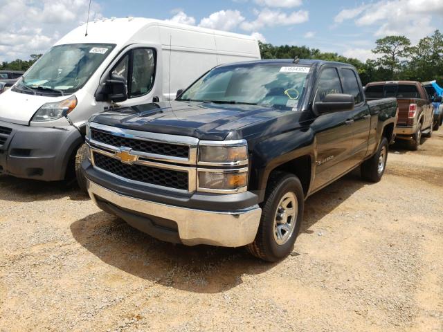 Photo 2 from auction – 2014 CHEVROLET SILVERADO with VIN 1GCRCPEH0EZ169508
