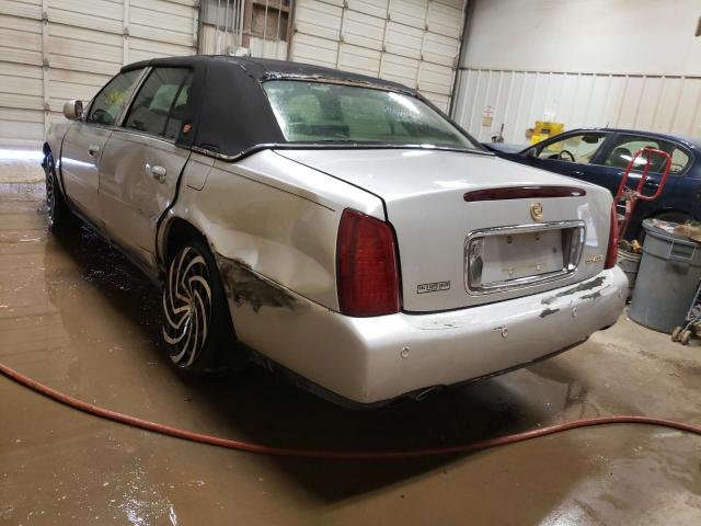 Photo 3 from auction – 2003 CADILLAC DEVILLE with VIN 1G6KD54Y63U221449