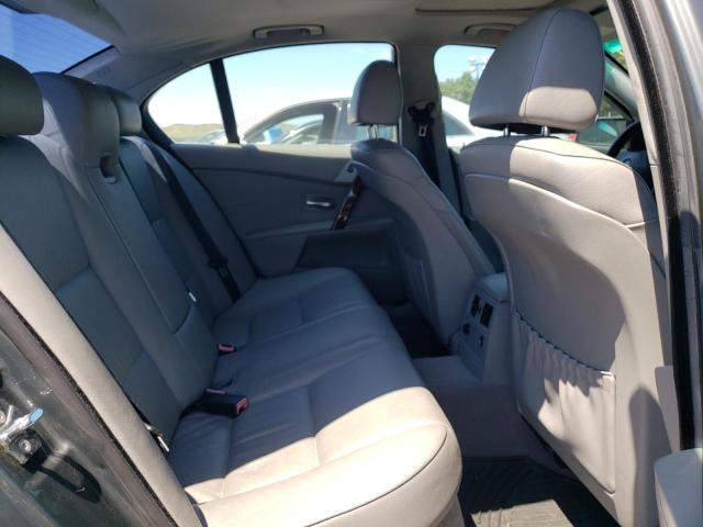 Photo 6 from auction – 2004 BMW 525 I with VIN WBANA53584B849887