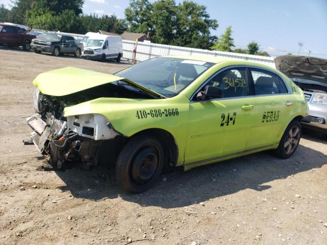 Photo 2 from auction – 2012 CHEVROLET MALIBU 2LT with VIN 1G1ZD5E05CF259109