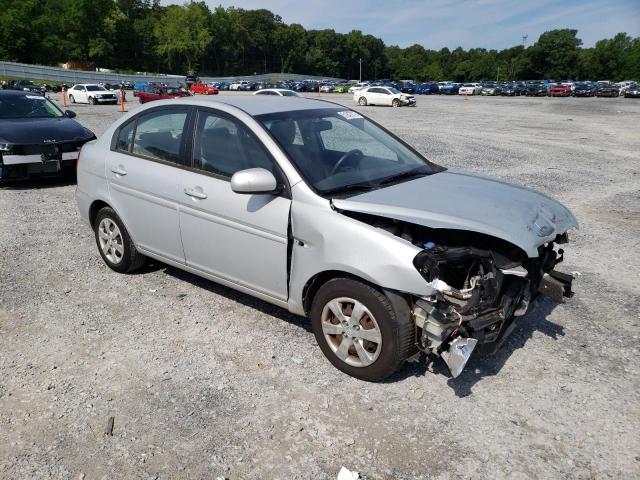 HYUNDAI ACCENT GLS 2011 with VIN KMHCN4AC6BU604027 - Photo from auction
