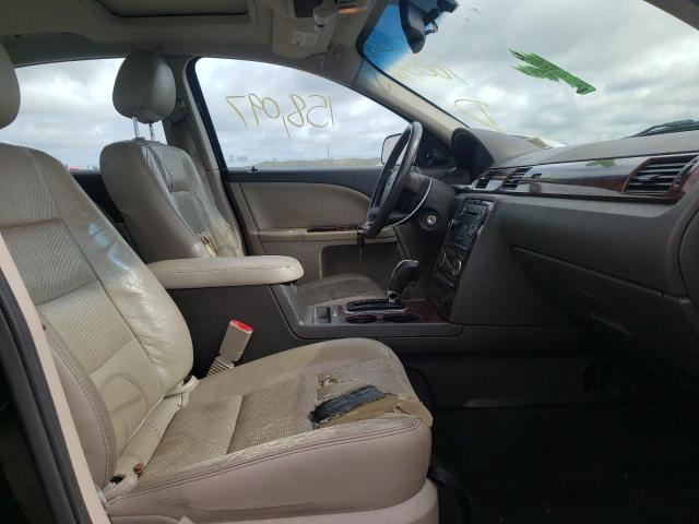Photo 5 from auction – 2009 FORD TAURUS SEL with VIN 1FAHP24W59G106592