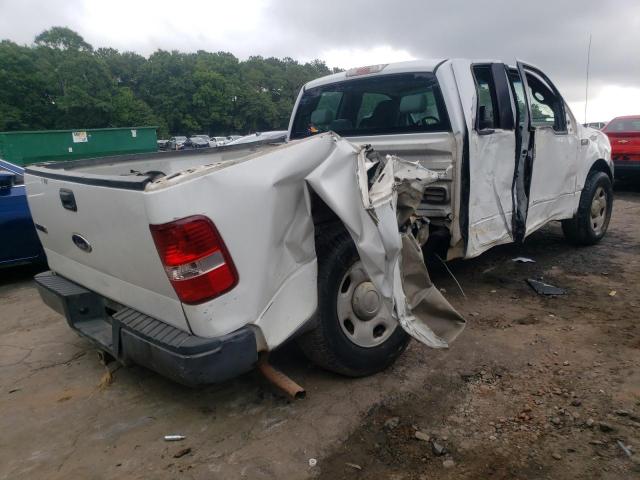 Photo 4 from auction – 2005 FORD F150 with VIN 1FTRX12W95FA91767