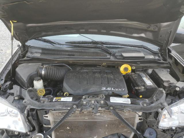 Photo 7 from auction – 2016 DODGE GRAND CARA with VIN 2C4RDGCG7GR205120