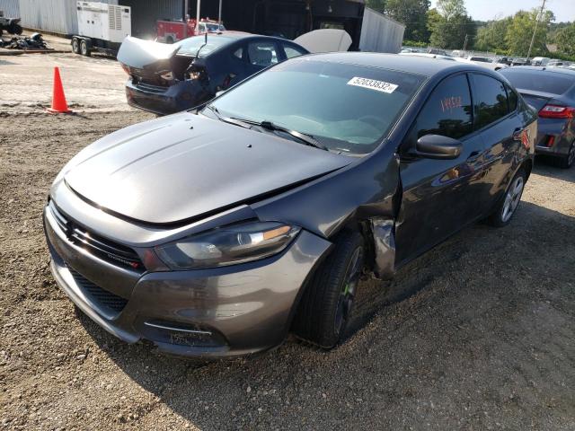 Photo 2 from auction – 2015 DODGE DART SXT with VIN 1C3CDFBB2FD128989