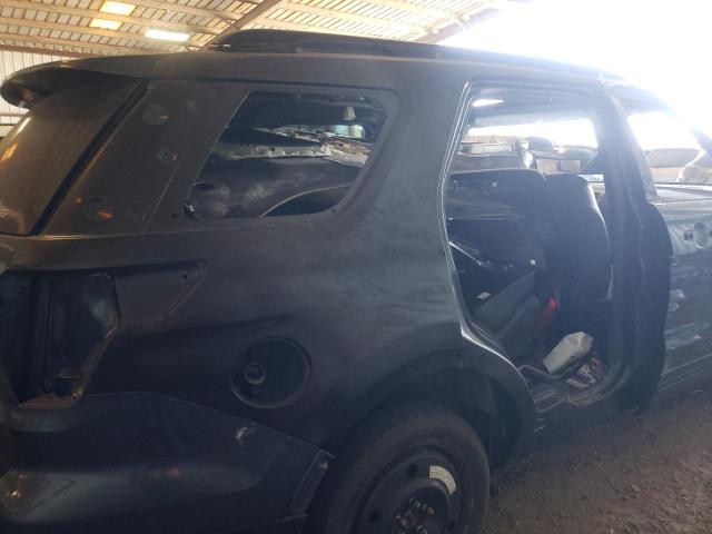 Photo 9 from auction – 2018 FORD EXPLORER S with VIN 1FM5K8GT6JGB07752