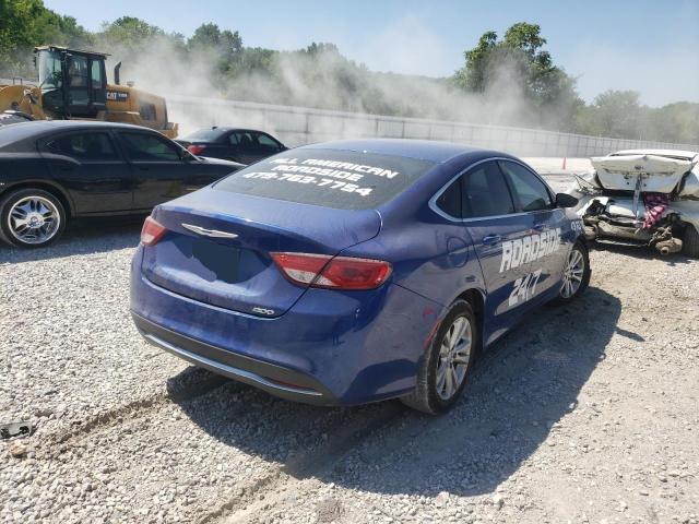 Photo 4 from auction – 2015 CHRYSLER 200 LIMITE with VIN 1C3CCCAB8FN611075