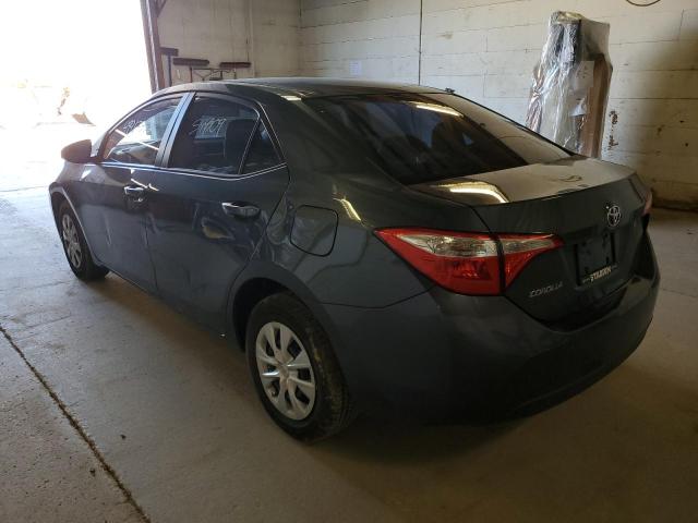 Photo 3 from auction – 2016 TOYOTA COROLLA L with VIN 2T1BURHEXGC733030