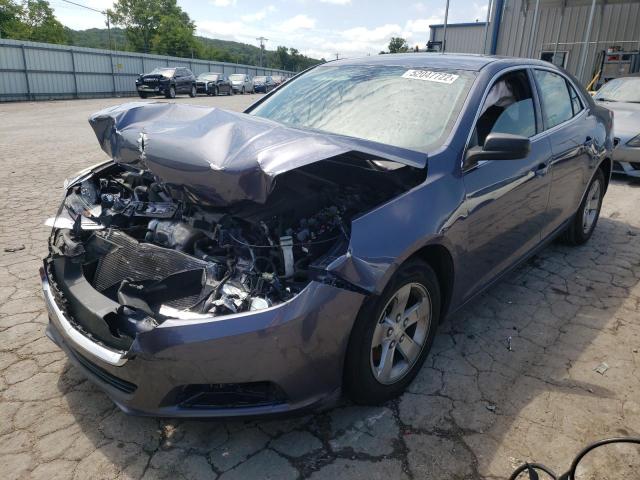 Photo 2 from auction – 2015 CHEVROLET MALIBU LS with VIN 1G11B5SLXFF306432