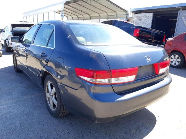 Photo 3 from auction – 2003 HONDA ACCORD EX with VIN JHMCM56643C058933