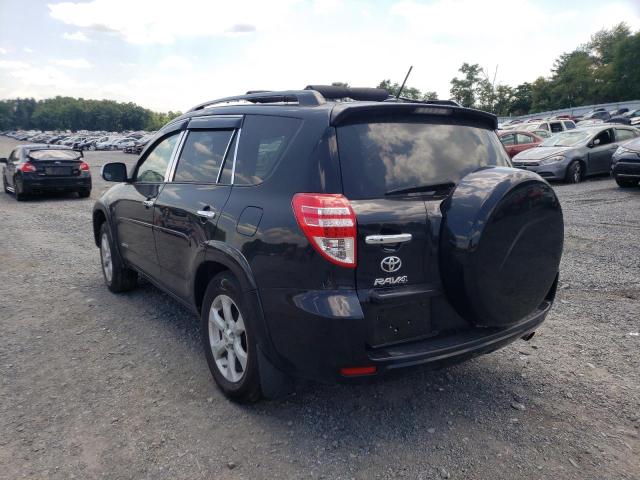 Photo 3 from auction – 2012 TOYOTA RAV4 LIMIT with VIN 2T3DF4DV2CW208216