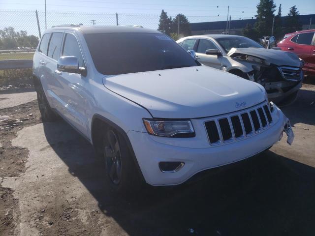 JEEP GRAND CHER 2015 with VIN 1C4RJFBT0FC196107 - Photo from auction
