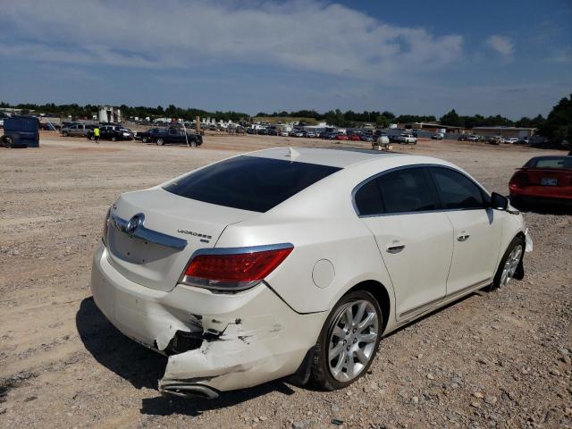 Photo 4 from auction – 2010 BUICK LACROSSE C with VIN 1G4GE5GV7AF311370