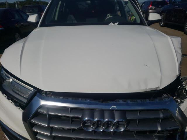 Photo 7 from auction – 2019 AUDI Q5 PREMIUM with VIN WA1ANAFY7K2104057