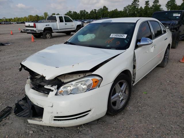 Photo 2 from auction – 2006 CHEVROLET IMPALA LT with VIN 2G1WT58KX69178882
