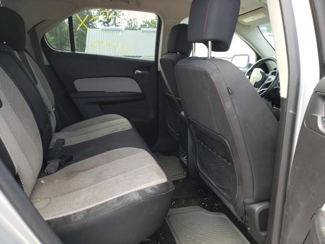 Photo 6 from auction – 2016 CHEVROLET EQUINOX LT with VIN 2GNALCEK8G6248075