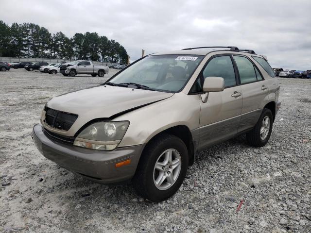 Photo 2 from auction – 2000 LEXUS RX 300 with VIN JT6GF10U5Y0053026