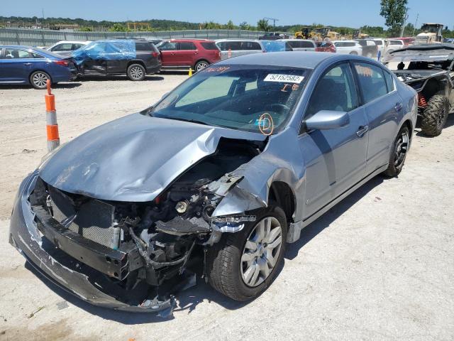 Photo 2 from auction – 2012 NISSAN ALTIMA BAS with VIN 1N4AL2AP9CC236089