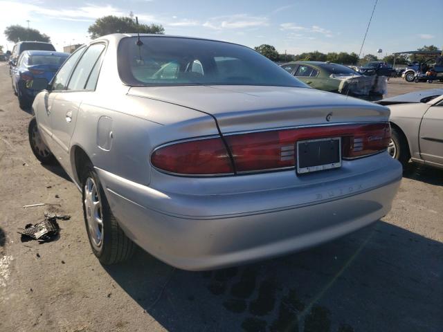Photo 3 from auction – 2003 BUICK CENTURY CU with VIN 2G4WS52J631269390