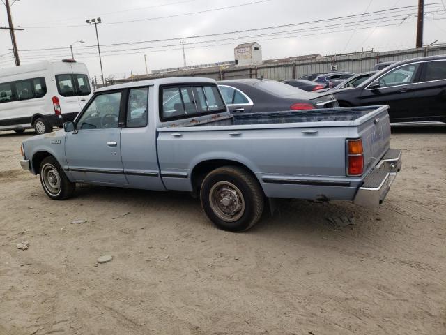 Photo 9 from auction – 1984 DATSUN 720 KING C with VIN JN6ND06S0EW019684