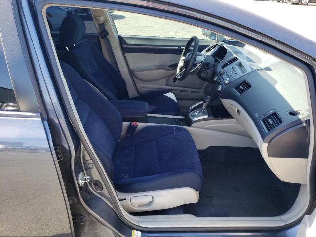 Photo 5 from auction – 2007 HONDA CIVIC with VIN JHMFA36277S029736