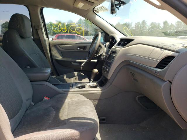 Photo 5 from auction – 2014 CHEVROLET TRAVERSE L with VIN 1GNKVFED0EJ142351