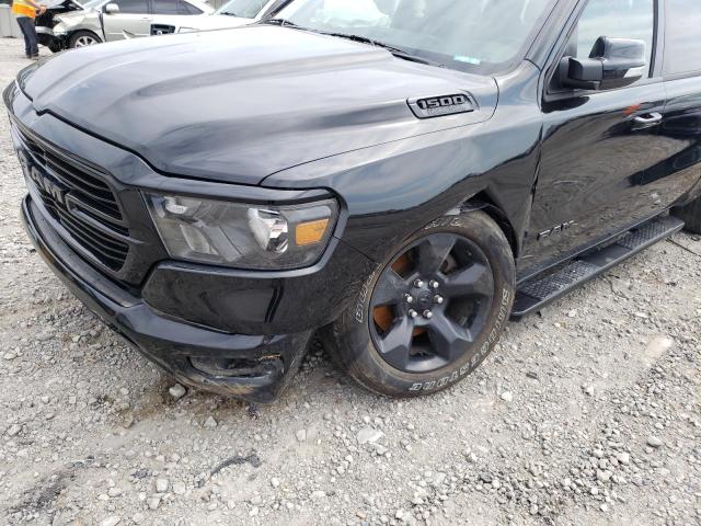 Photo 9 from auction – 2019 RAM 1500 BIG H with VIN 1C6SRFFT4KN890860