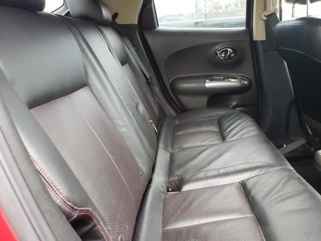 Photo 6 from auction – 2012 NISSAN JUKE S with VIN JN8AF5MV0CT108311