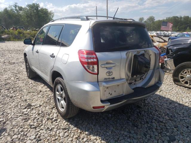 Photo 3 from auction – 2012 TOYOTA RAV4 with VIN 2T3BF4DV5CW236826