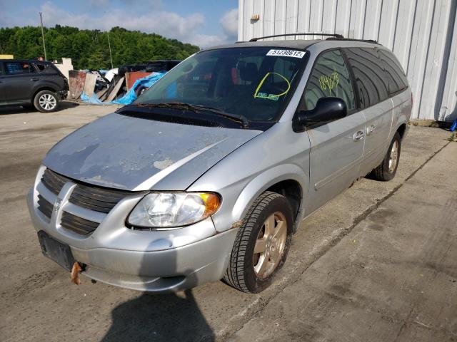 Photo 2 from auction – 2006 DODGE GRAND CARA with VIN 2D4GP44L76R908808