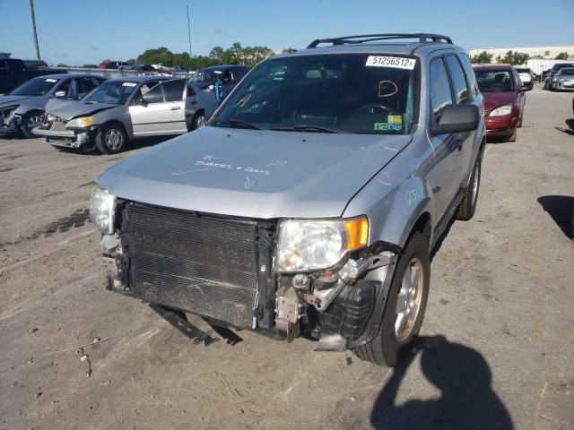 Photo 2 from auction – 2012 FORD ESCAPE XLT with VIN 1FMCU9D7XCKB83991