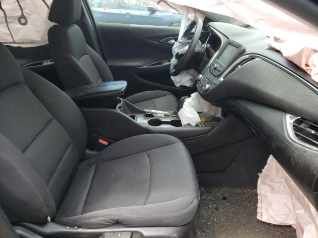 Photo 5 from auction – 2016 CHEVROLET MALIBU LT with VIN 1G1ZE5STXGF309441
