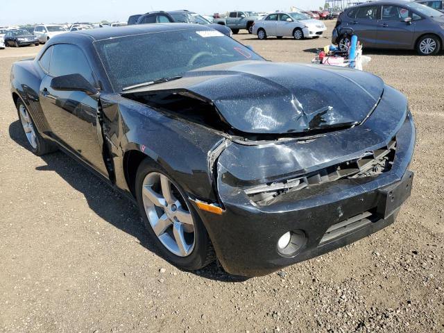 Photo 9 from auction – 2011 CHEVROLET CAMARO LT with VIN 2G1FF1ED9B9149325