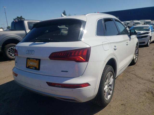 Photo 4 from auction – 2019 AUDI Q5 PREMIUM with VIN WA1ANAFY7K2104057