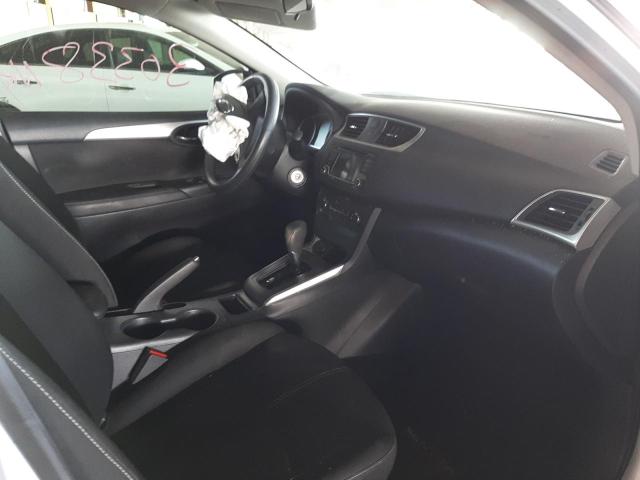 Photo 5 from auction – 2018 NISSAN SENTRA S with VIN 3N1AB7AP1JY252465