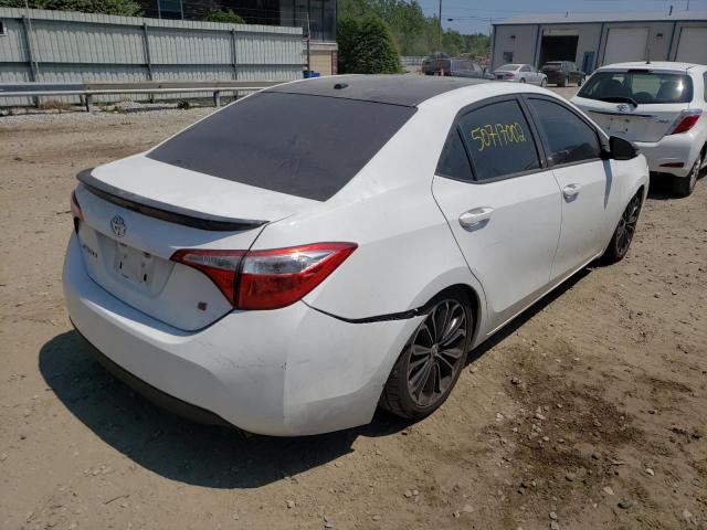 Photo 4 from auction – 2015 TOYOTA COROLLA L with VIN 5YFBURHE3FP263096