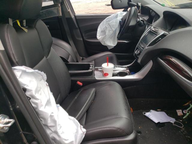 Photo 5 from auction – 2015 ACURA TLX with VIN 19UUB2F3XFA023606
