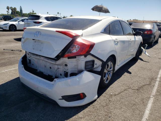Photo 4 from auction – 2016 HONDA CIVIC LX with VIN 2HGFC2F5XGH514865
