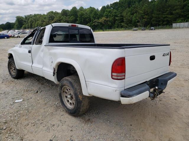 Photo 3 from auction – 2001 DODGE DAKOTA with VIN 1B7GG22X51S205271