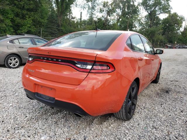 Photo 4 from auction – 2015 DODGE DART SXT with VIN 1C3CDFBB2FD253748