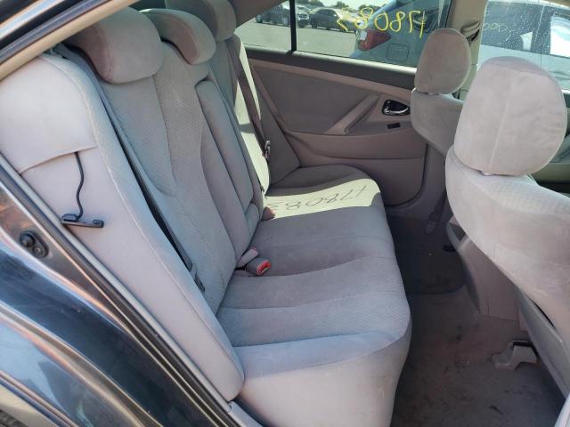 Photo 6 from auction – 2009 TOYOTA CAMRY BASE with VIN 4T4BE46K69R053464