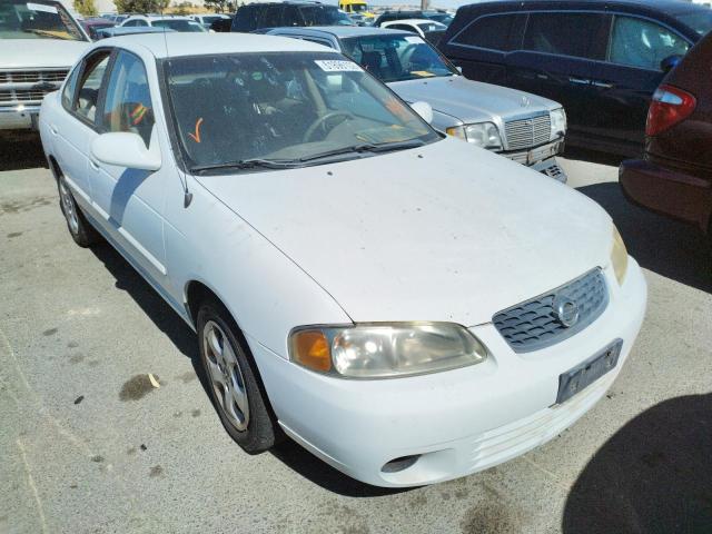 NISSAN SENTRA XE 2003 with VIN 3N1CB51D13L698442 - Photo from auction