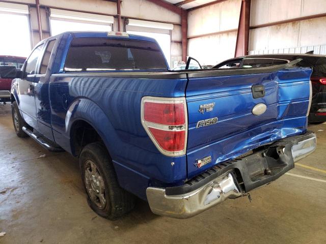 Photo 3 from auction – 2011 FORD F150 SUPER with VIN 1FTEX1CM6BFC20054
