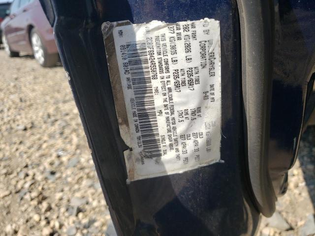 Photo 10 from auction – 2004 CHRYSLER PACIFICA with VIN 2C8GF68424R550768