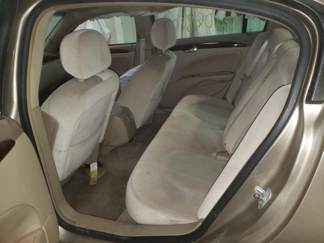 Photo 6 from auction – 2006 BUICK LUCERNE CX with VIN 1G4HP57236U130838