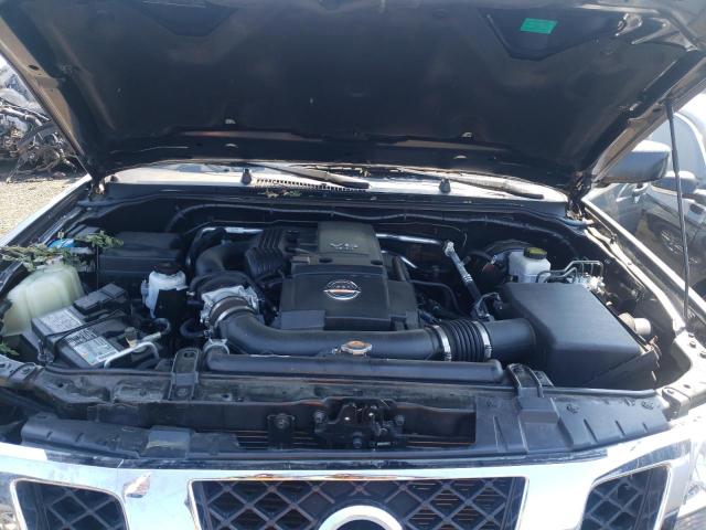 Photo 7 from auction – 2019 NISSAN FRONTIER S with VIN 1N6AD0EV7KN752682