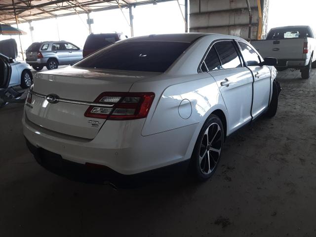 Photo 4 from auction – 2016 FORD TAURUS SEL with VIN 1FAHP2H88GG131379
