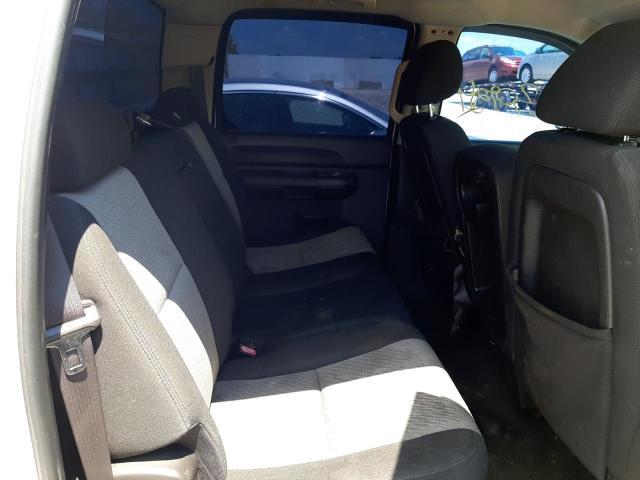 Photo 6 from auction – 2008 CHEVROLET SILVERADO with VIN 2GCEK13C181247748